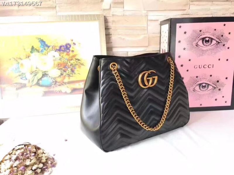 Gucci Shopping Bags